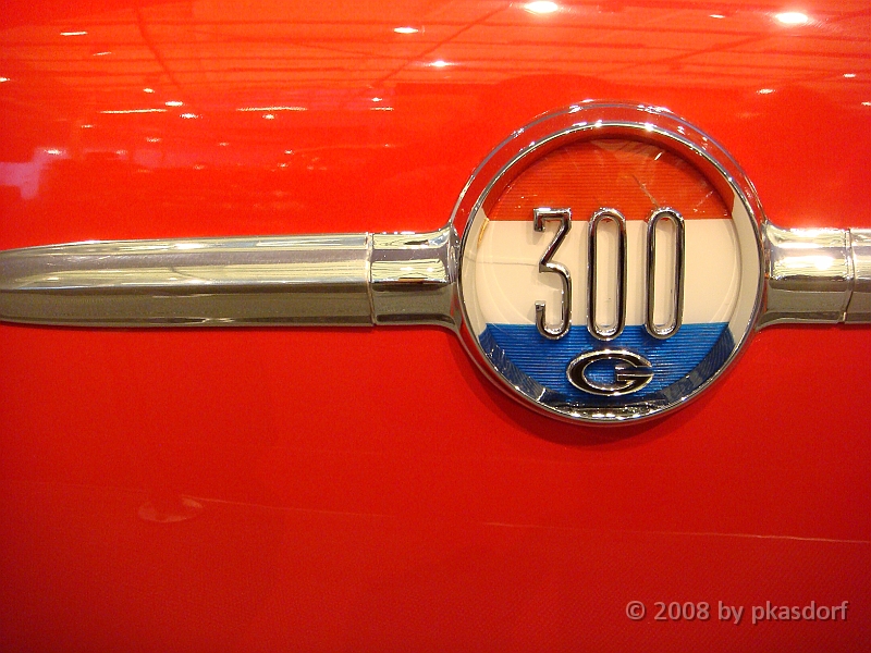 105 Walter P Chrysler Museum [2008 Dec 13].JPG - Scenes from the Wallter P Chrysler Museum in Auburn Hills, Michigan.